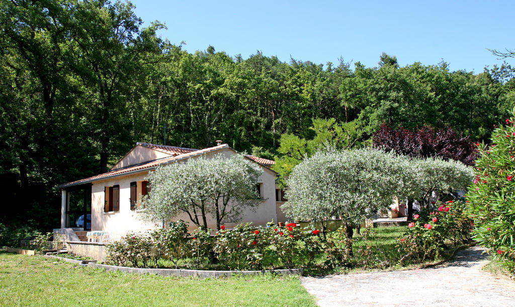 Les Verveines De Vaison 객실 사진