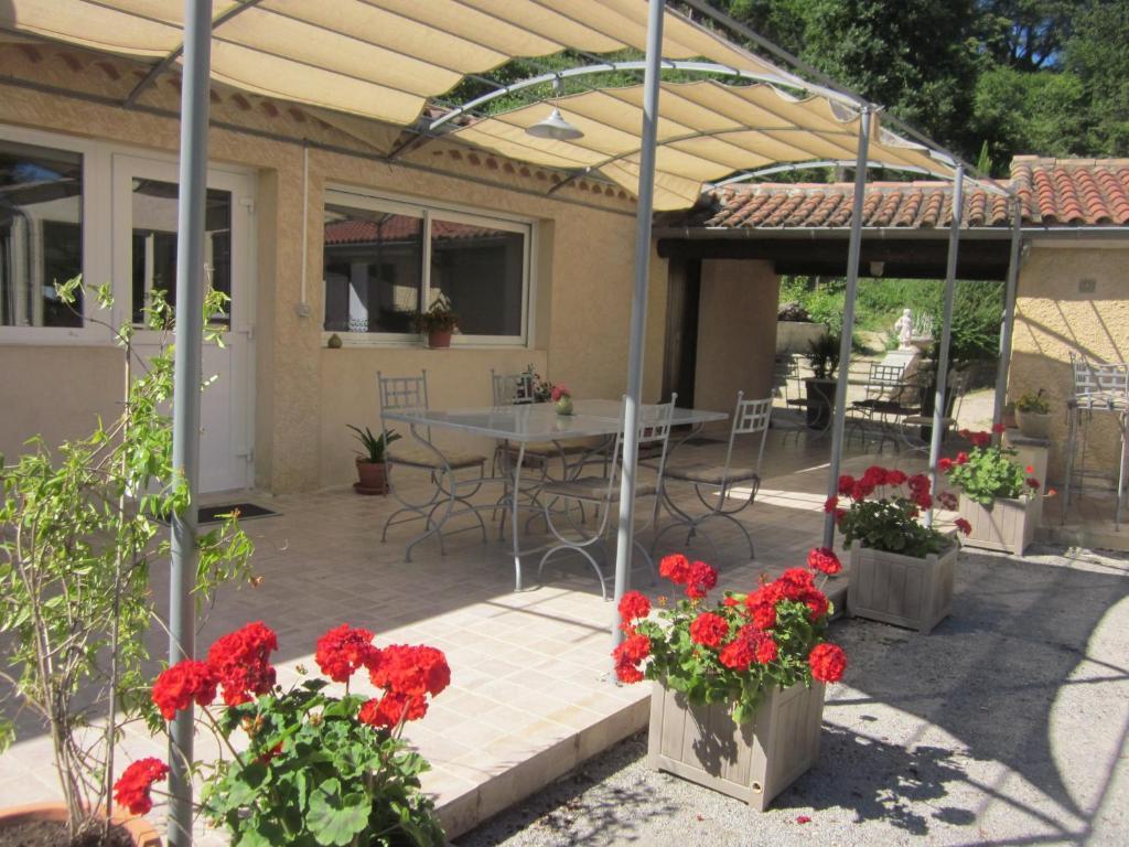 Les Verveines De Vaison 외부 사진