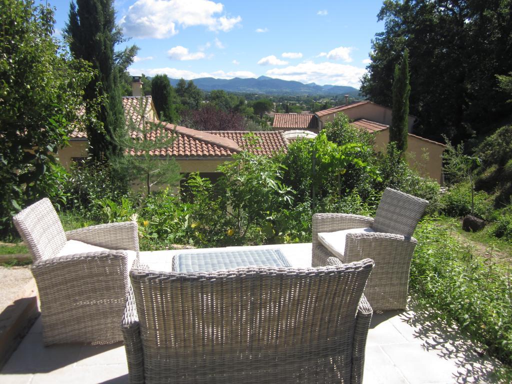 Les Verveines De Vaison 외부 사진